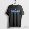 Classic Blue Jays Champs 2025 American League Champions Toronto Blue Jays Alcs T Shirts