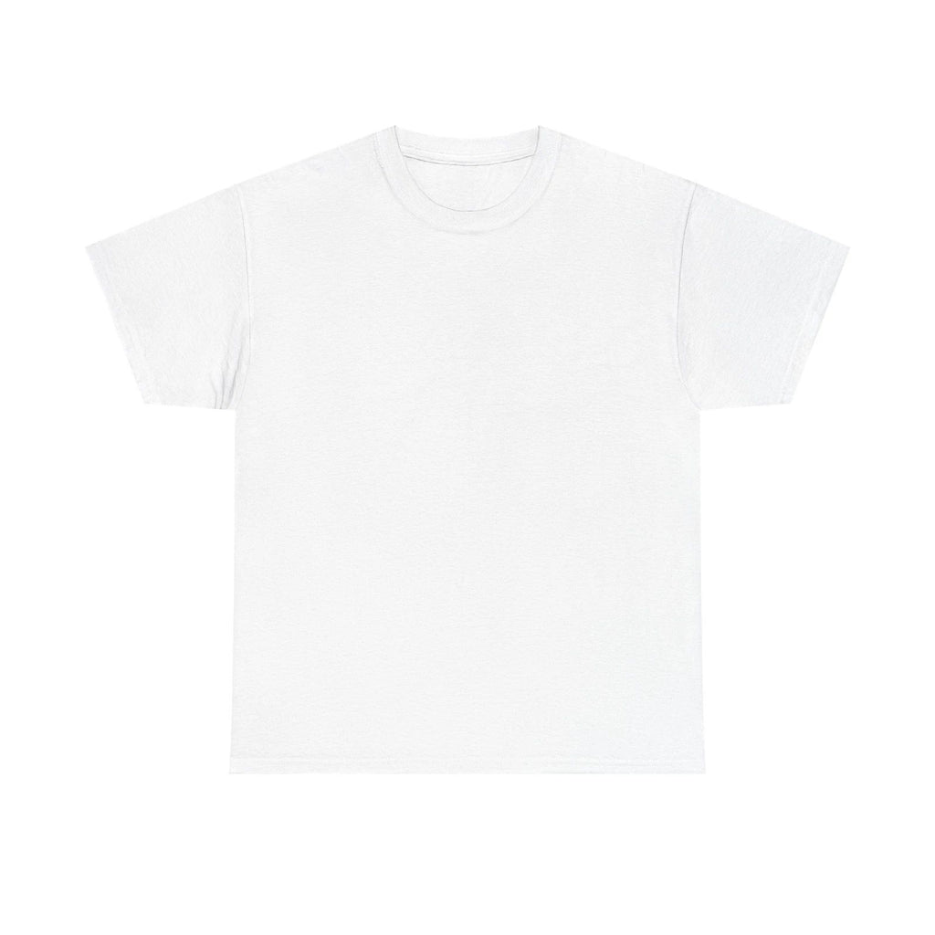T-Shirt, Mittelschwer Baumwolle, Cozy 100% Cotton, Unisex Tee, Comfy, Casual