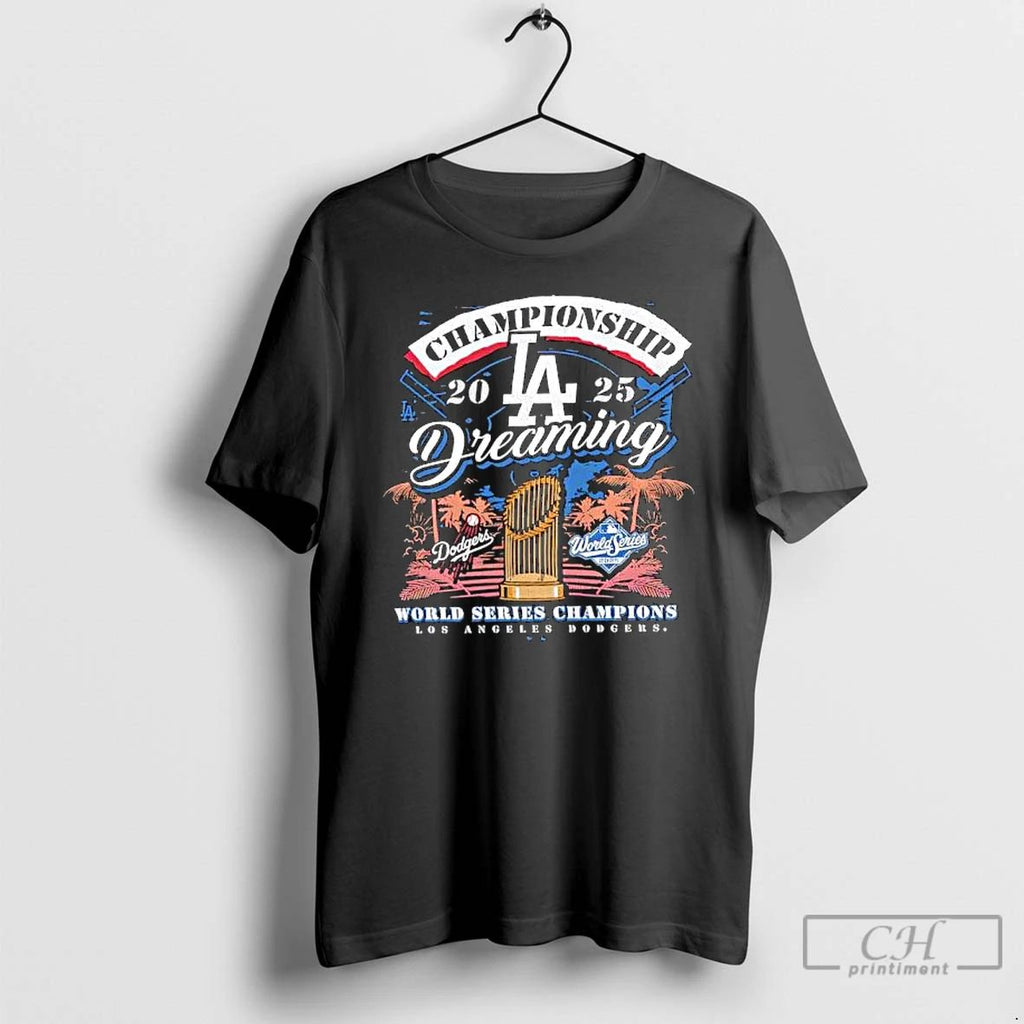 Classic Los Angeles Dodgers Beat Toronto Blue Jays 2025 World Series Champions T Shirts