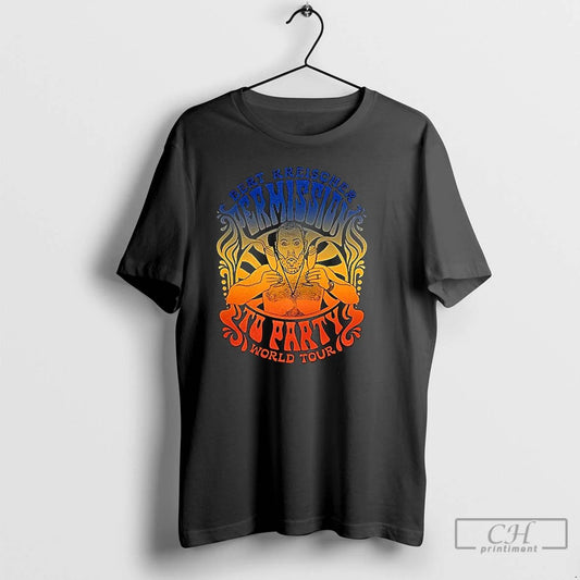 Classic Bert Kreischer Permission To Party T Shirts