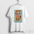 Premium Sqwerv 2025 Fall Tour T Shirts