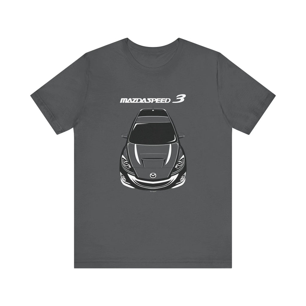 Mazda Mazdaspeed 3 2nd gen 2010-2013 T-shirt