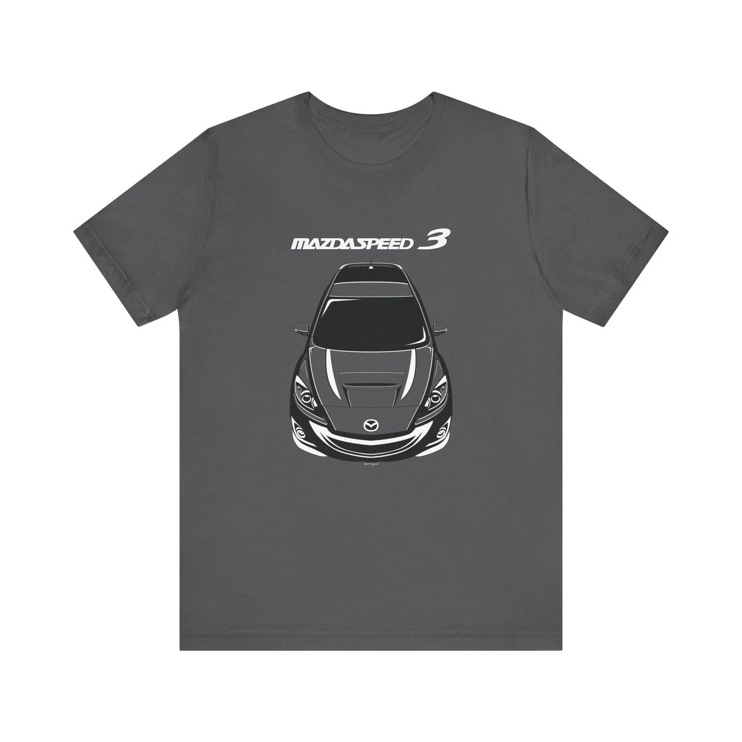 Mazda Mazdaspeed 3 2nd gen 2010-2013 T-shirt