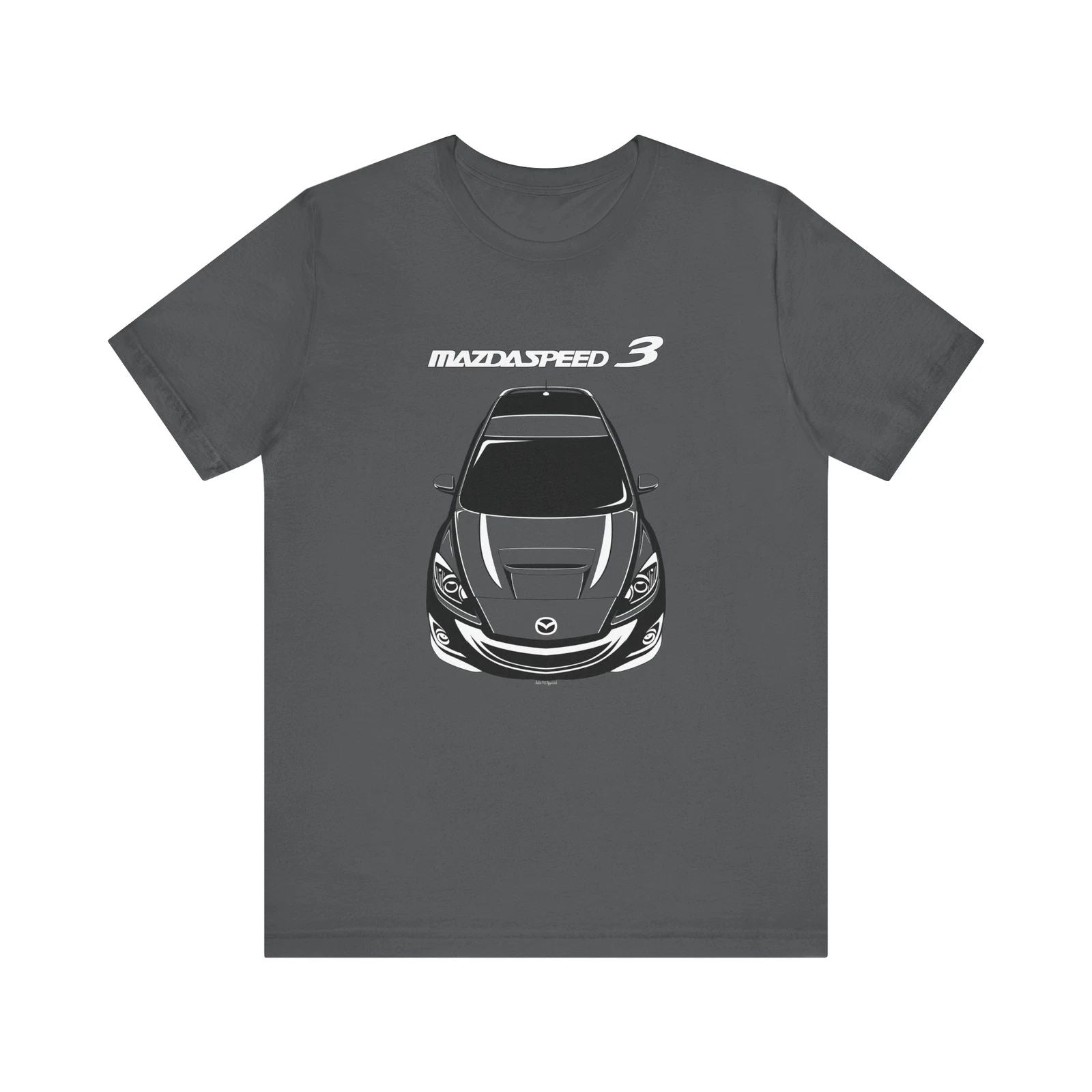 Mazda Mazdaspeed 3 2nd gen 2010-2013 T-shirt