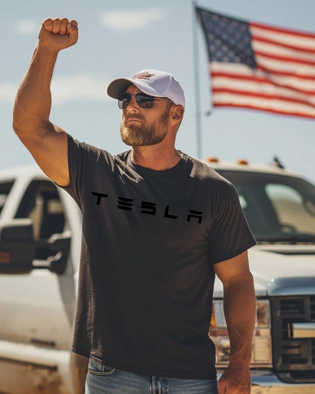 Tesla Motor Cyber Truck Elon Musk SpaceX Cybertruck Cybercab Optimus Tee T-Shirt