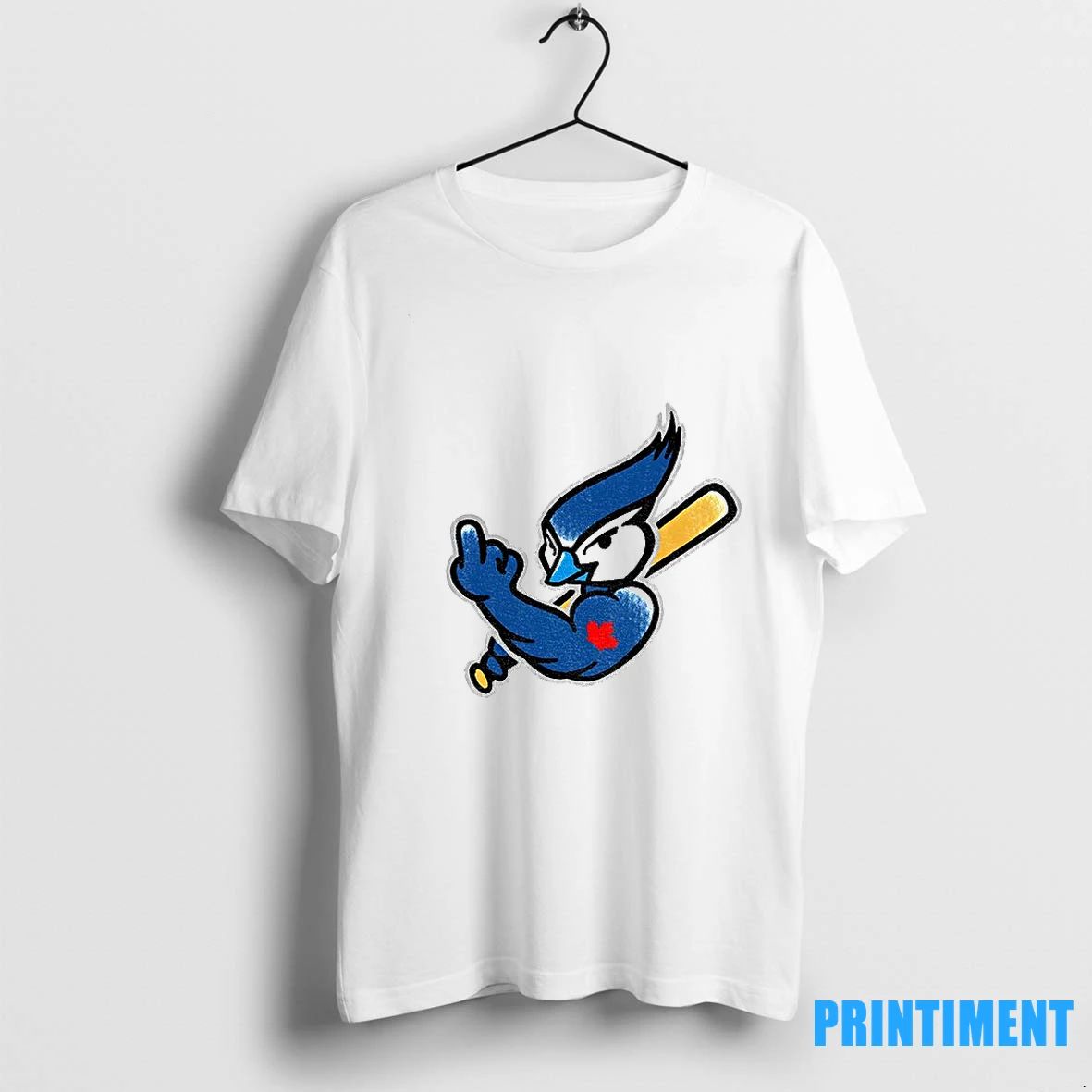 Ace Middle Finger Toronto Blue Jays Baseball Mlb 2025 World Series Tshirts Sweater