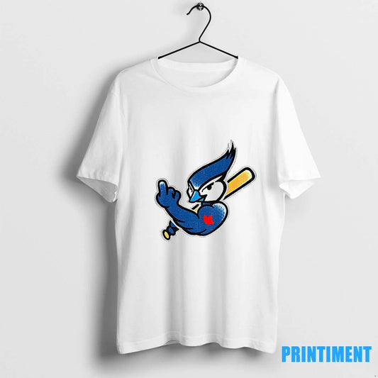 Ace Middle Finger Toronto Blue Jays Baseball Mlb 2025 World Series Tshirts Sweater