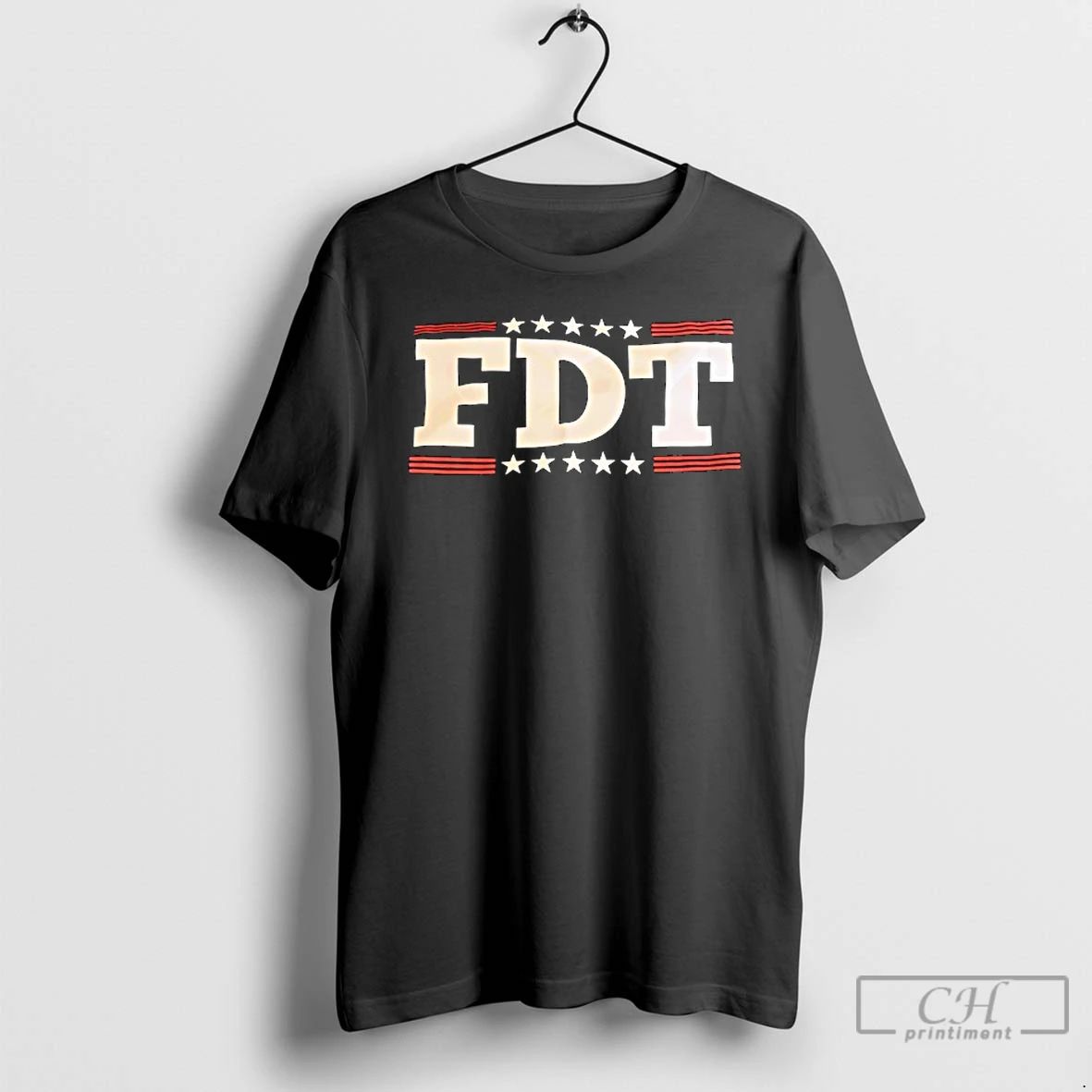 Classic Fdt Trump T Shirts