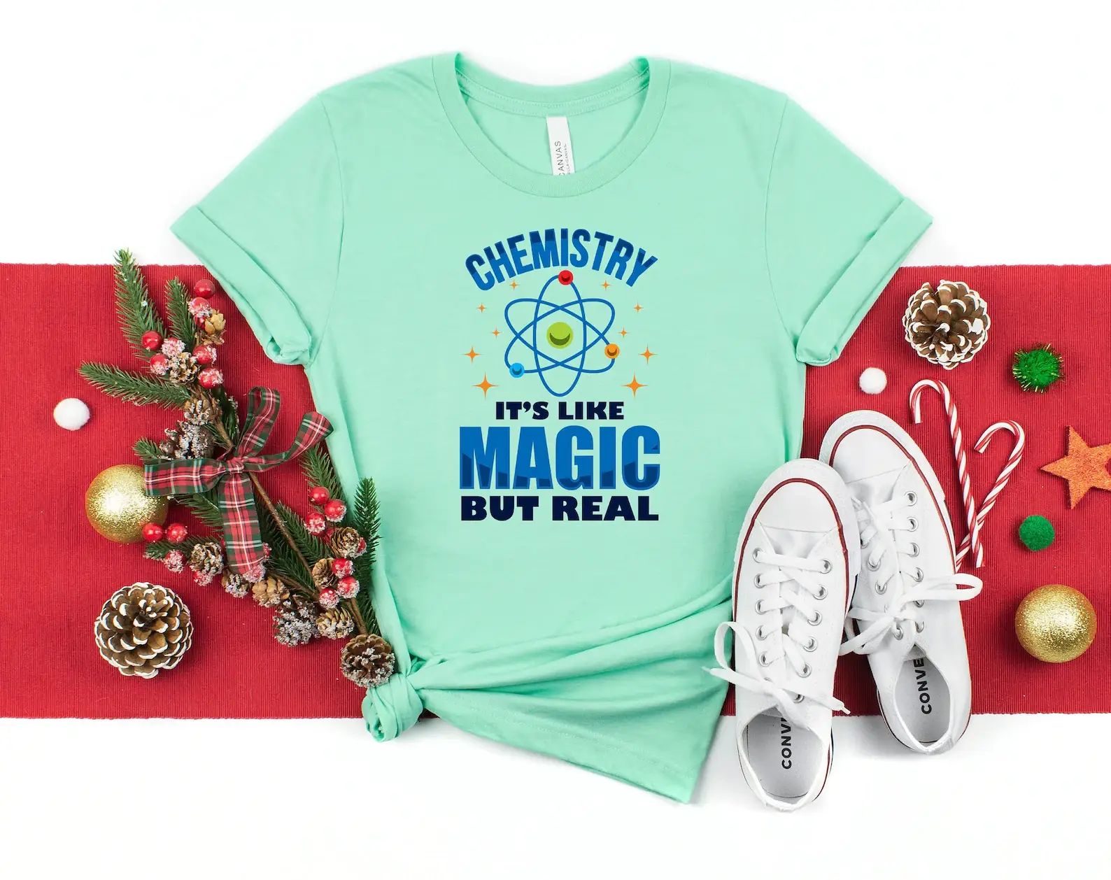 Chemistry It Is Like Magic But Real T-Shirt
