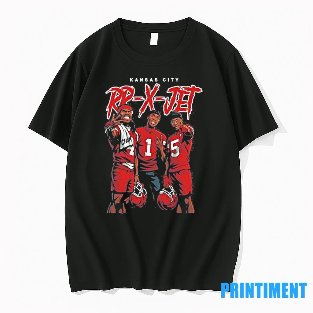 Rashee Rice Kansas City Rr X Jet Tshirts Sweater