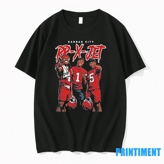 Rashee Rice Kansas City Rr X Jet Tshirts Sweater