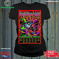 Original Pentagram US Tour 2026 Poster T-Shirt
