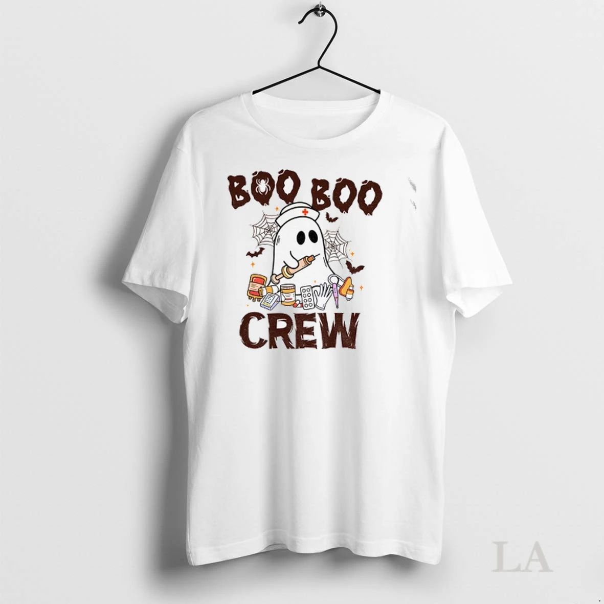 Original Boo Boo Crew Halloween Nurse