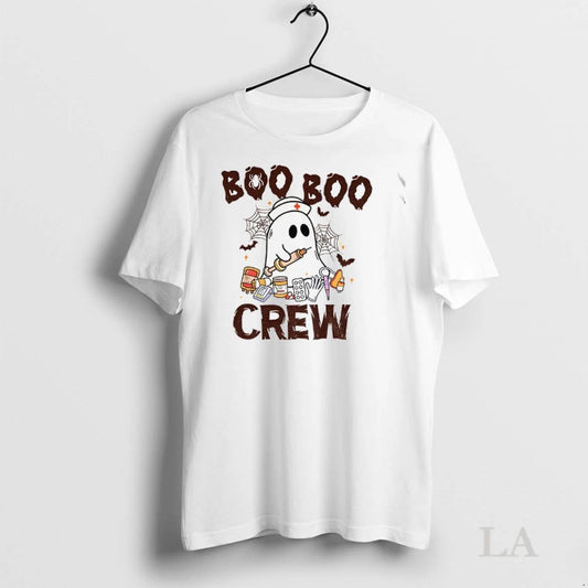 Original Boo Boo Crew Halloween Nurse