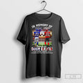 Classic Doug Martin Boise State Broncos And Tampa Bay Buccaneers Forever Number 22 T Shirts