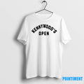 Kennywoods Open Text Tshirts Sweater