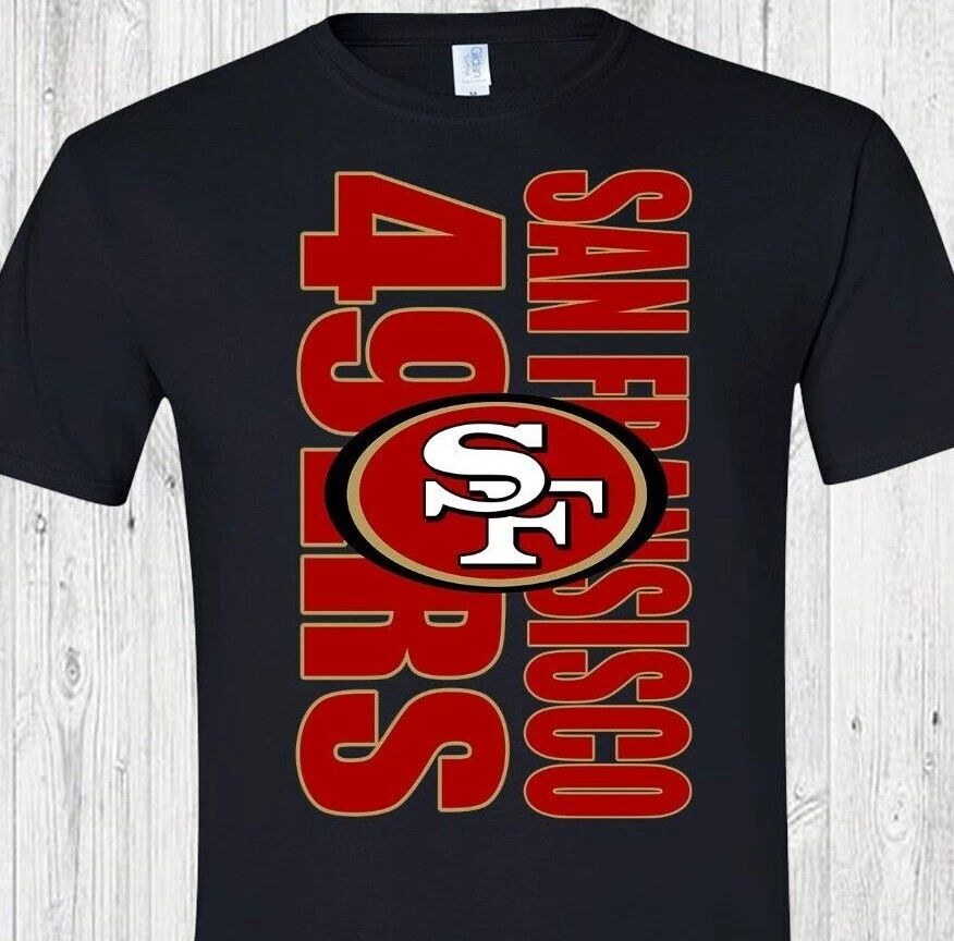 San Francisco - Greatest Team Ever - 49'ers -  Fast Shipping - Very Soft