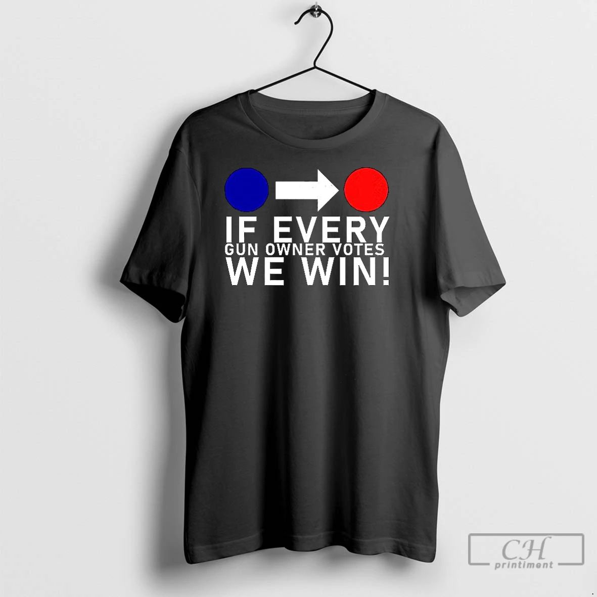 Premium If Every Gun Owner Votes We Win