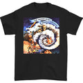 NEW The Moody Blues album T-shirt Black Short Sleeve Unisex S to 5Xl