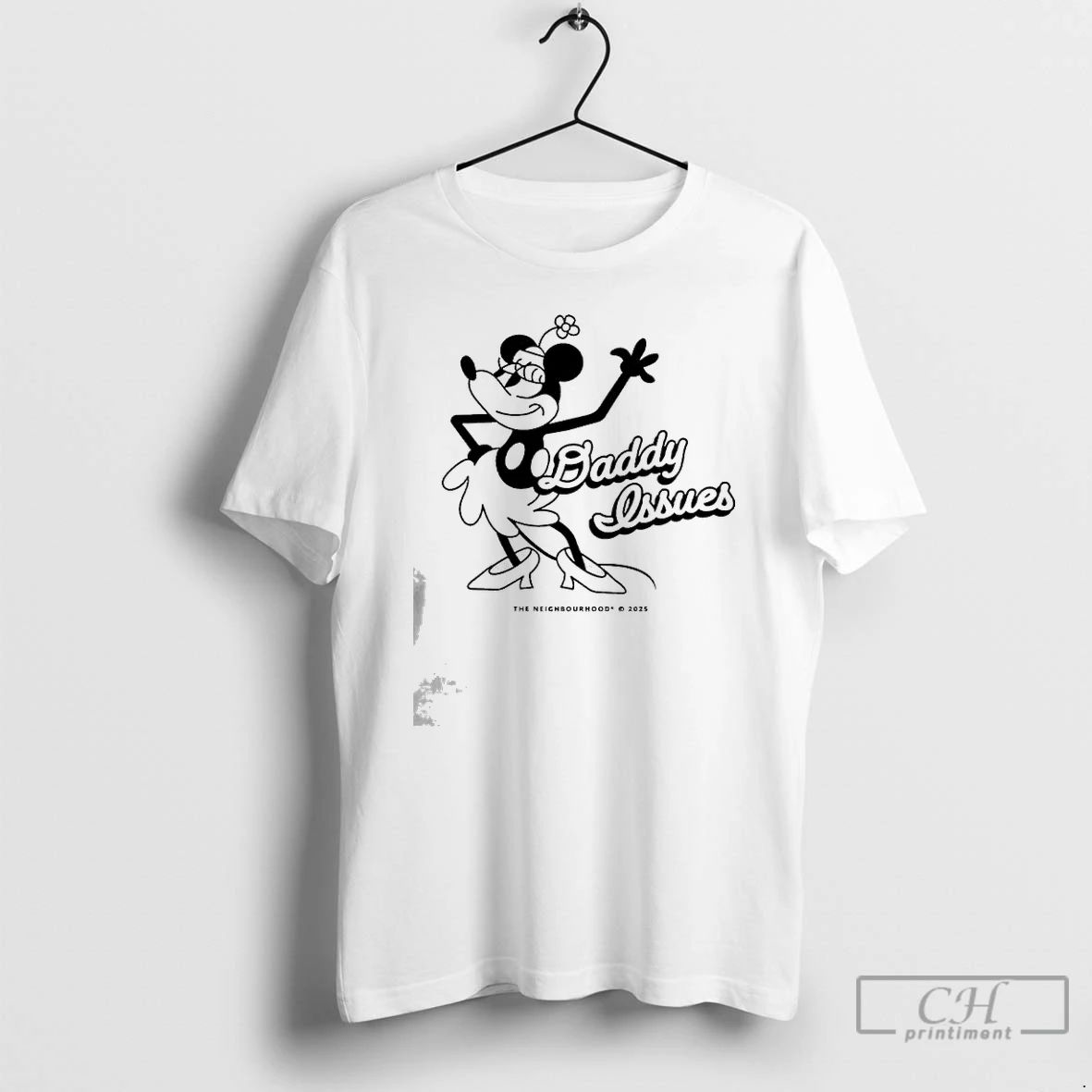 Classic Thenbhd Minnie Issues T Shirts