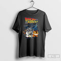 Classic Totoro And Catbus Back To The Forest T Shirts Hoodie Longsleeve