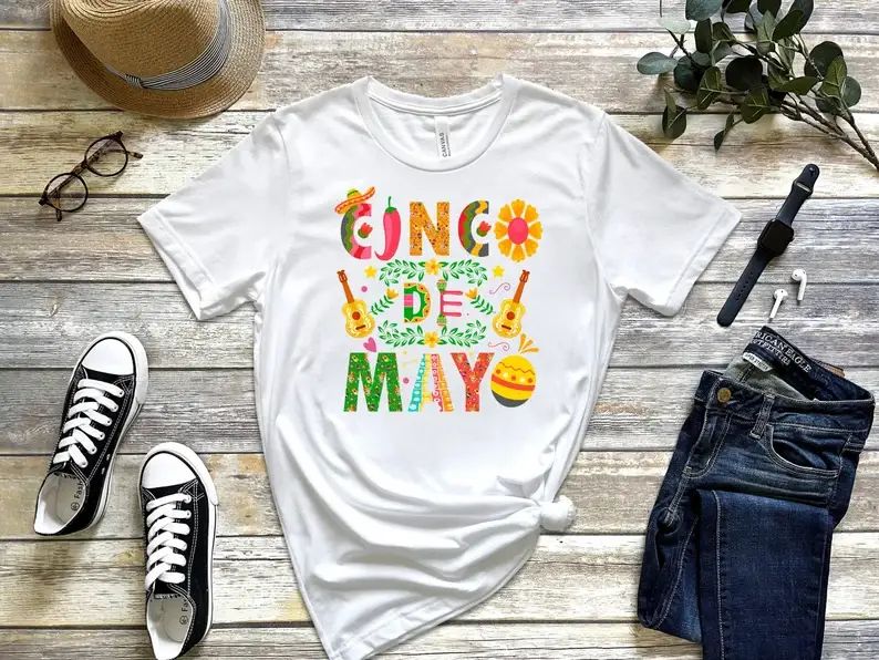 Cinco De Mayo T-Shirt