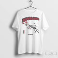 Classic Georgia Football Super Gunner Stockton Catch T Shirts