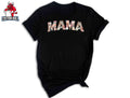 Vintage floral Mama t-shirt, Mama T-Shirt, gift for mothers day, Mama tee