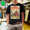 Original The Offspring Bakersfield Ca Event Jan 16 2026 Poster Shirt