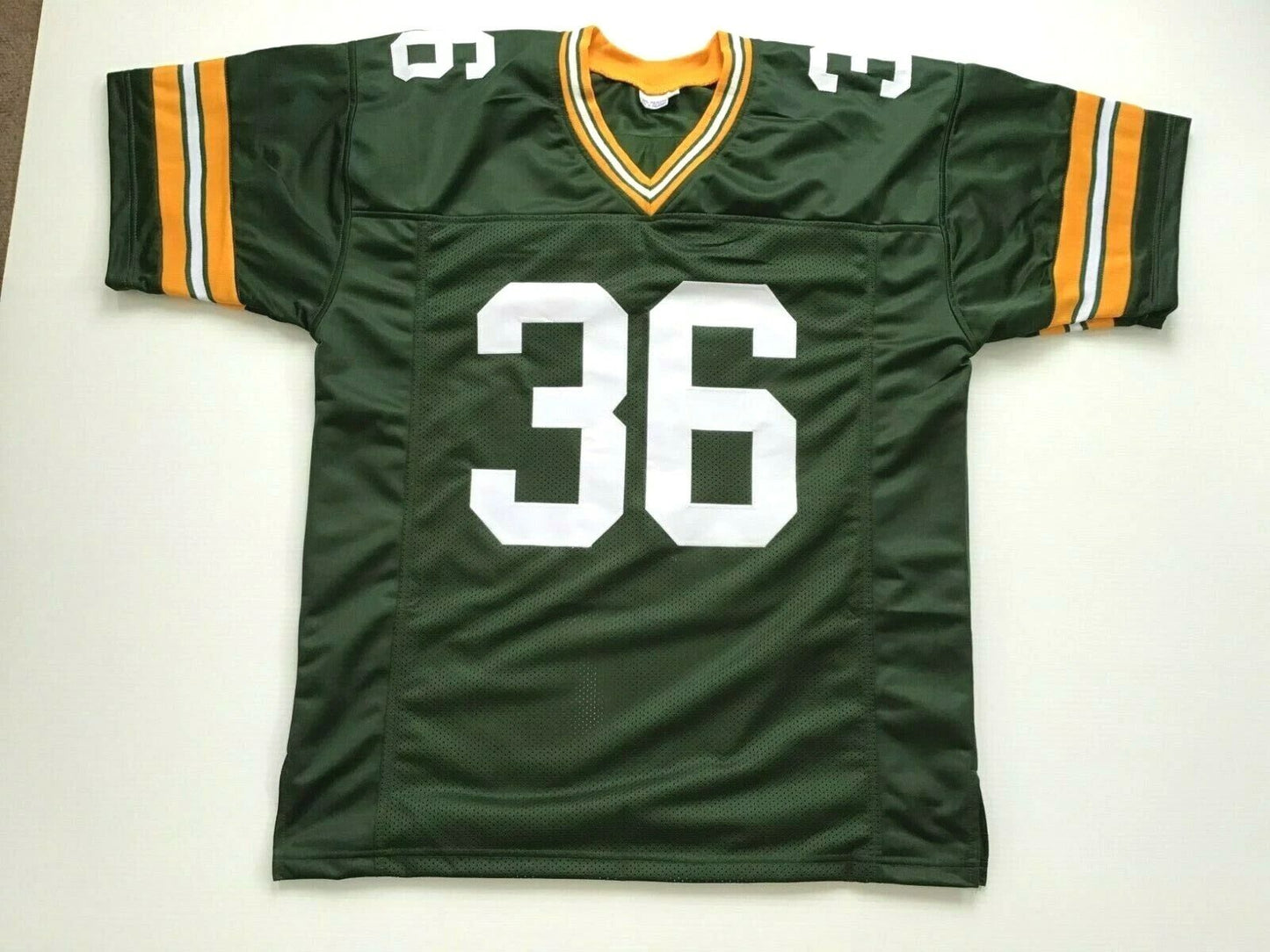 Custom LeRoy Mesh Football Jersey
