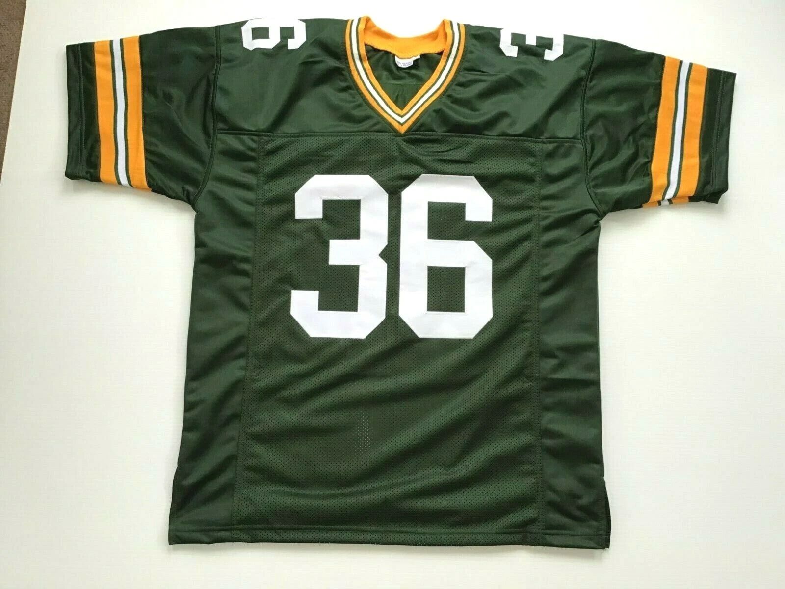 Custom LeRoy Mesh Football Jersey