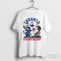 Classic Toronto Blue Jays Vs Everyone 2025 T Shirts