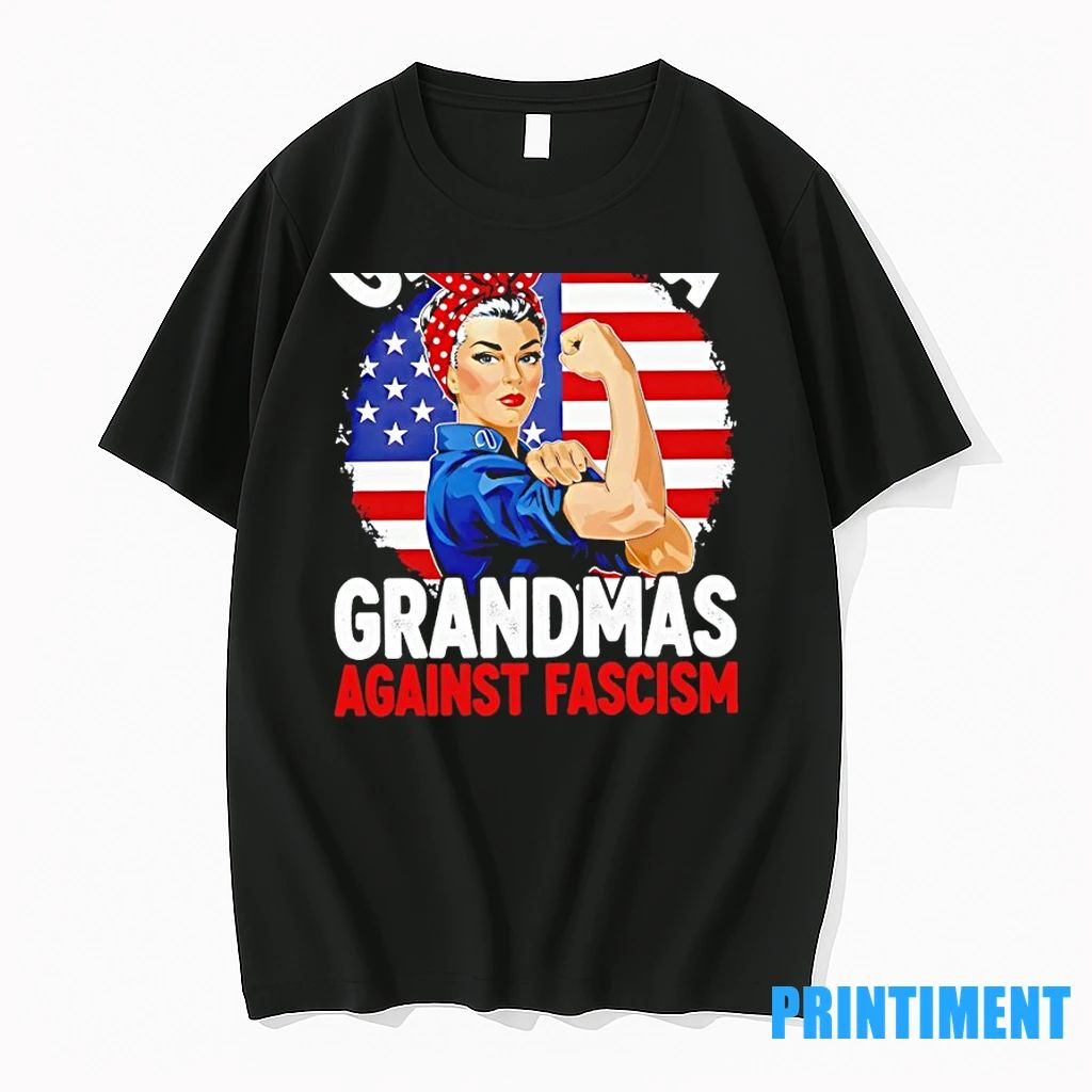 Grantifa Grandmas Against Fascism Tshirts Sweater