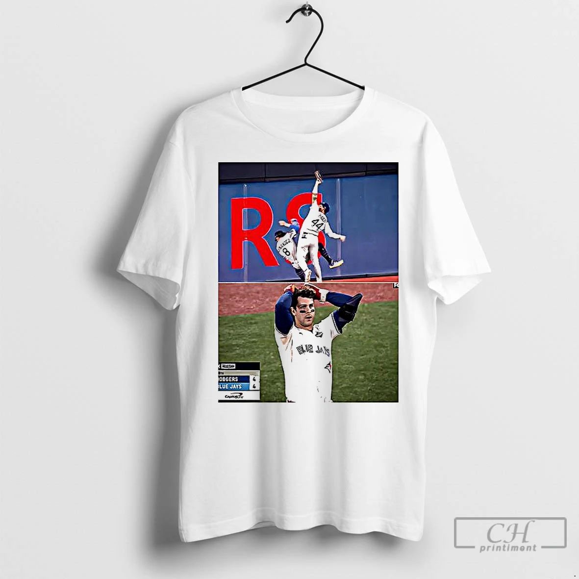 Classic Los Angeles Dodgers Crazy Catch To Save The World Series Champions