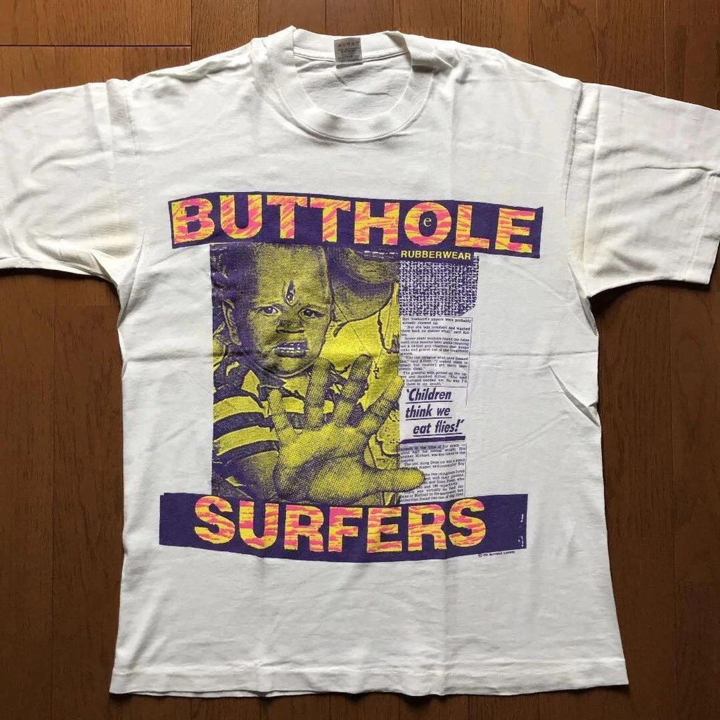 Classic Butthole Surfers Unisex Unisex S-5XL Shirt 10D533