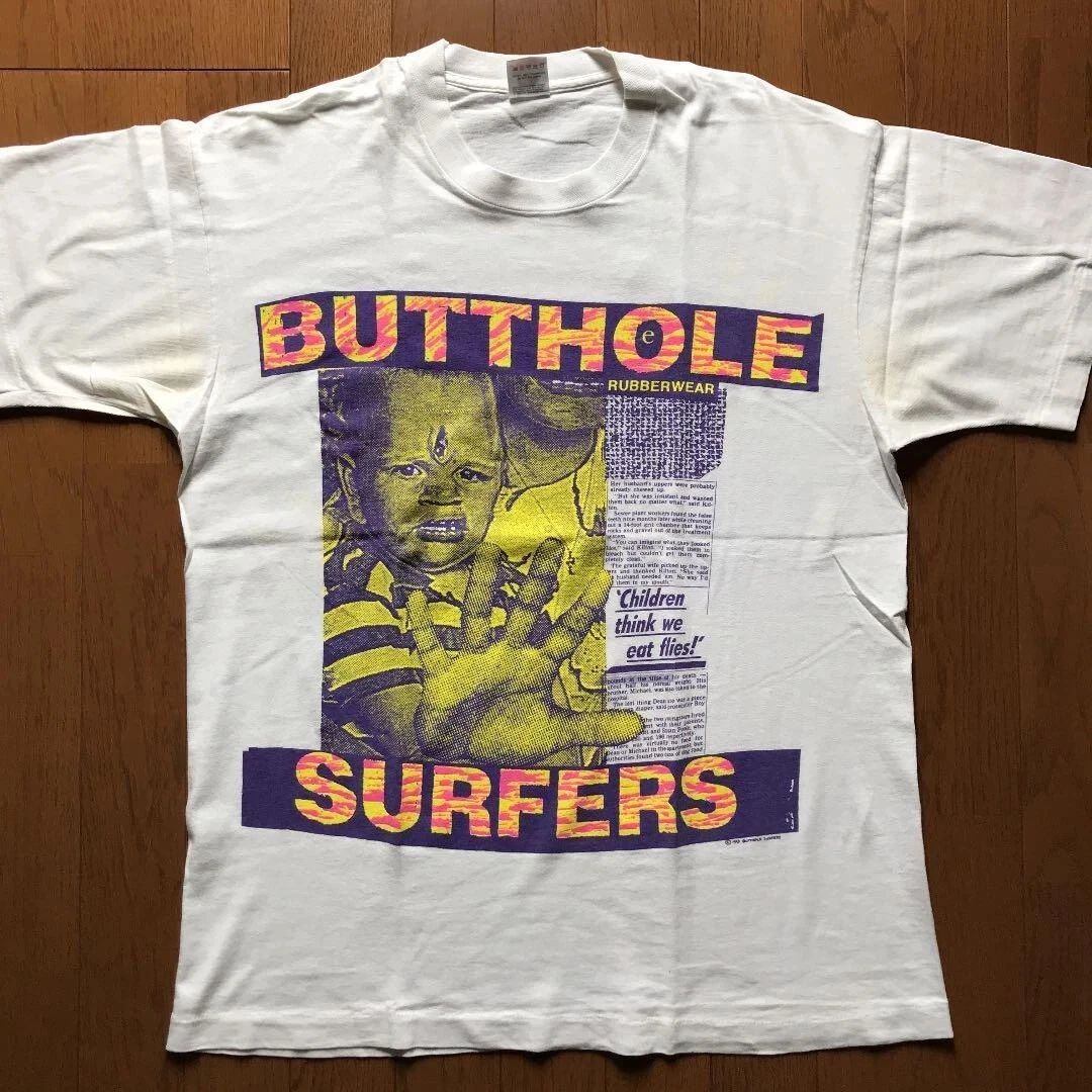 Classic Butthole Surfers Unisex Unisex S-5XL Shirt 10D533