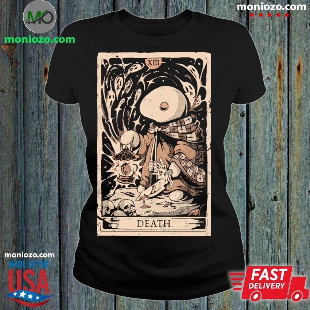 Original Silent End The Reaper Shirt
