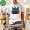 Demon derpy head and sussie demon tiger shirt
