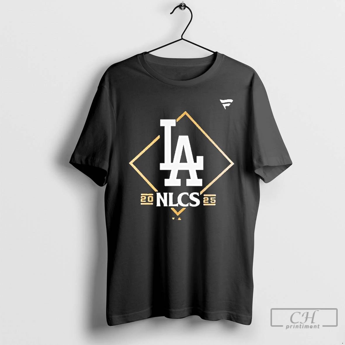 Premium Nlcs National League Division Series Champions Los Angeles Baseball T Shirts