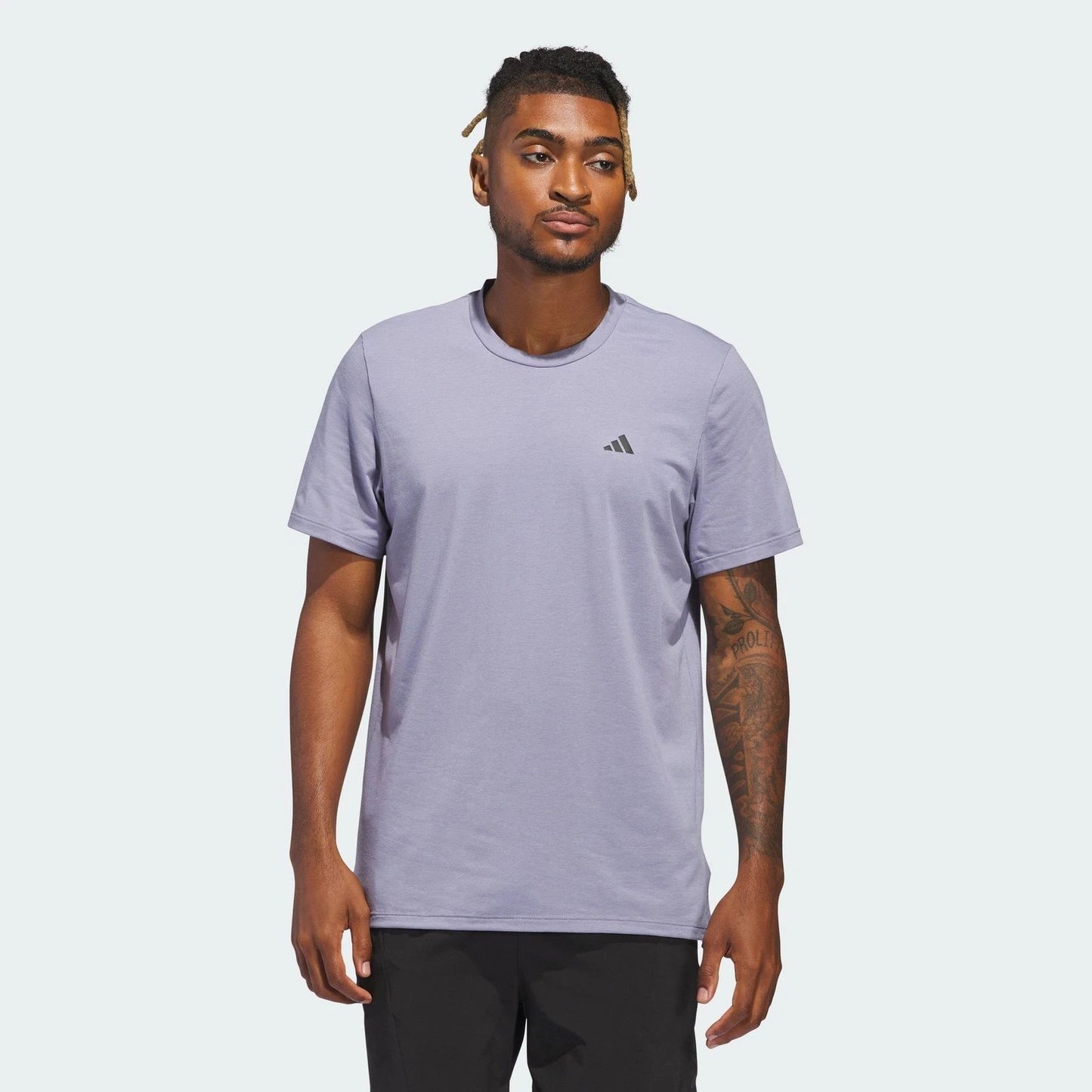 adidas men Axis AEROREADY Training Tee