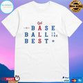 End Baseball Is The Best Shirt