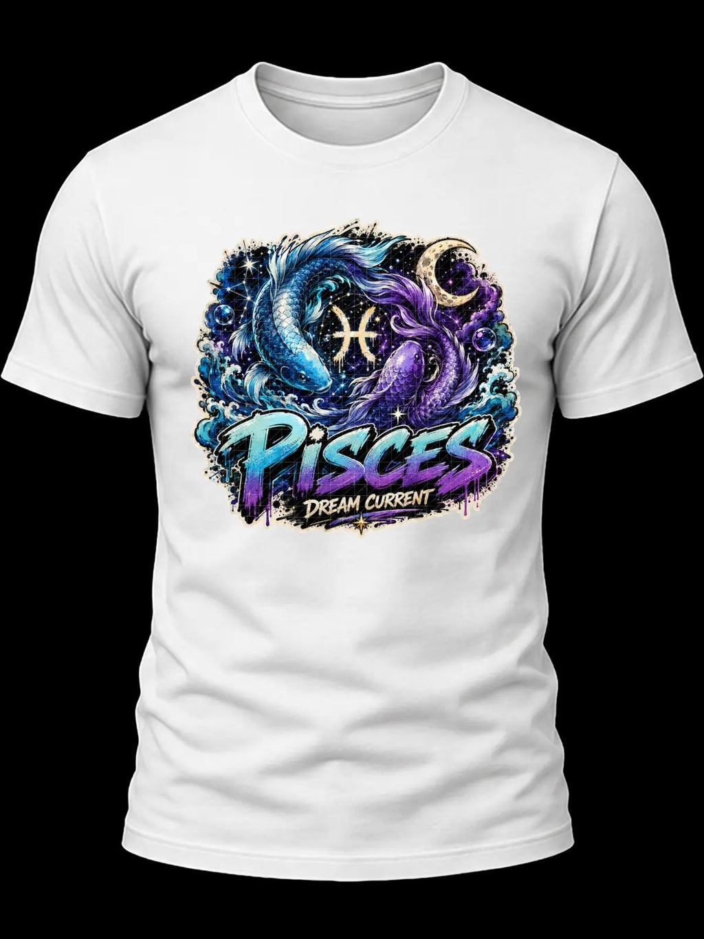 Pisces Dream Current Zodiac Shirt