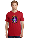 Potion-Bottle-6 Mens Graphic Tee, 100% Cotton, Casual Summer Wear