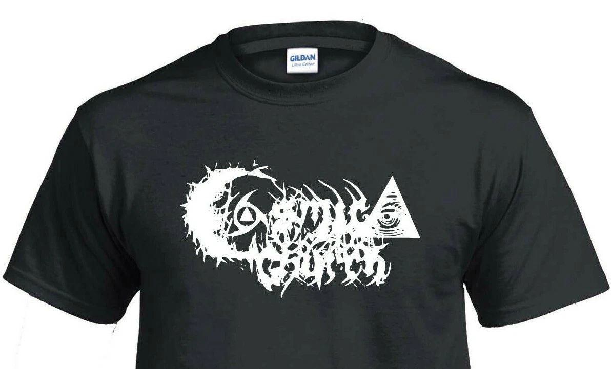 Cosmic Church T-Shirt black metal finland