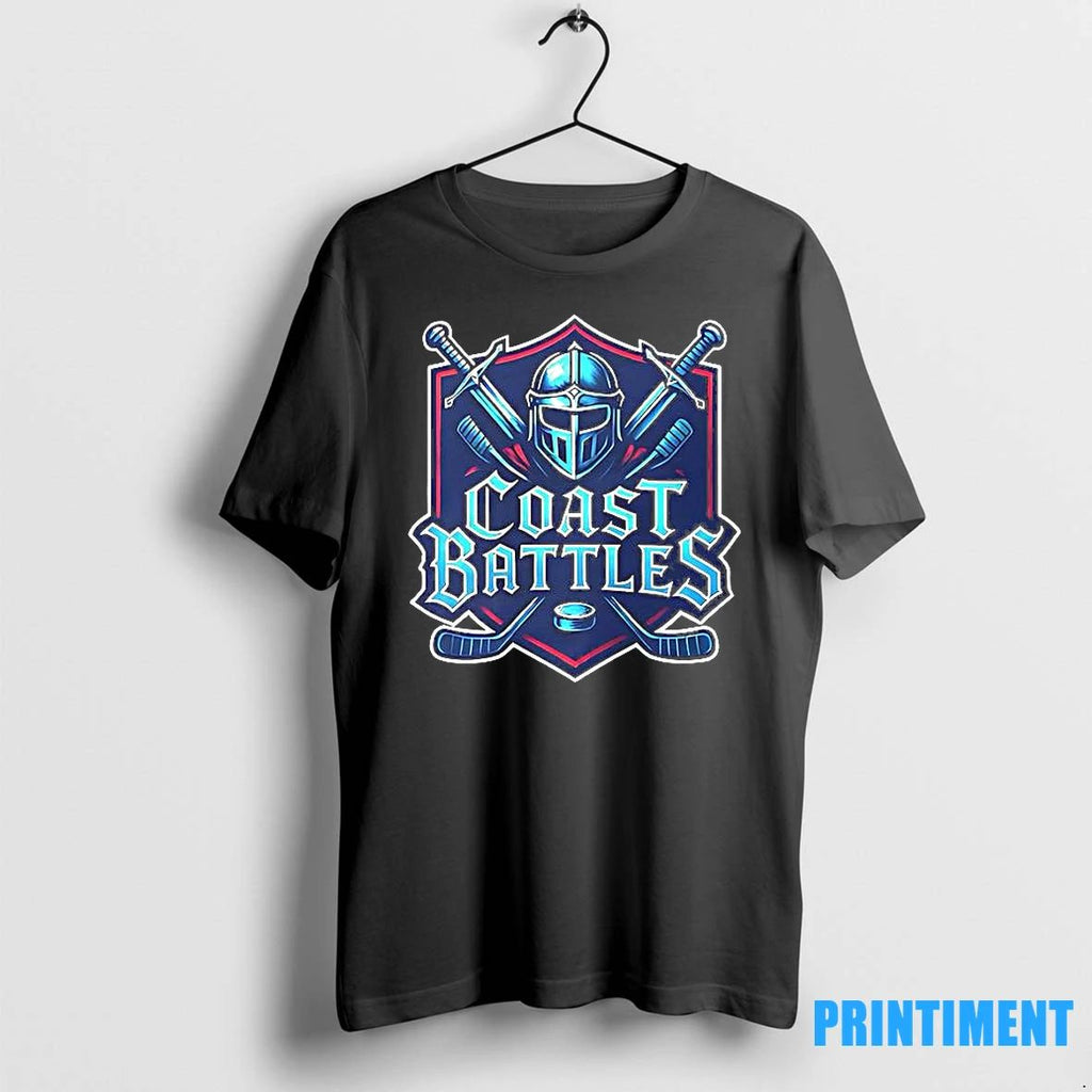 Coast Battles Tshirts Sweater