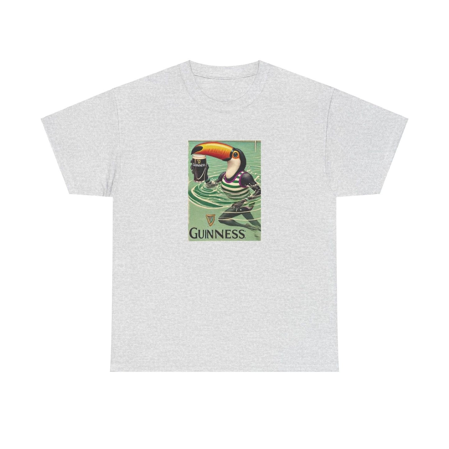 Vintage Toucan Guinness Tee