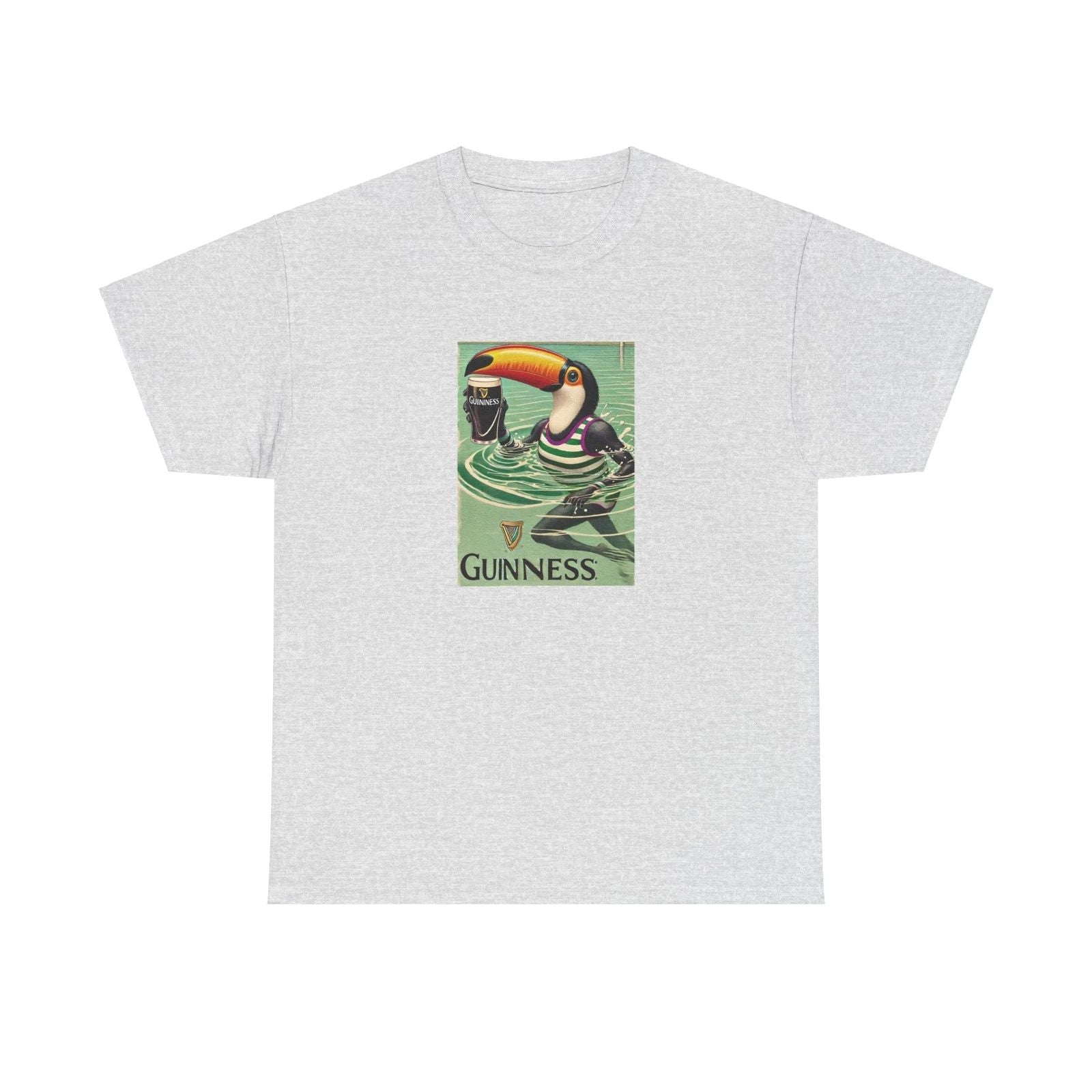 Vintage Toucan Guinness Tee