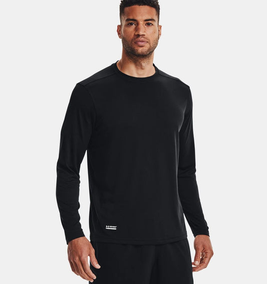 Under Armour 1248196 Men's Tactical Tech Long Sleeve T-Shirt