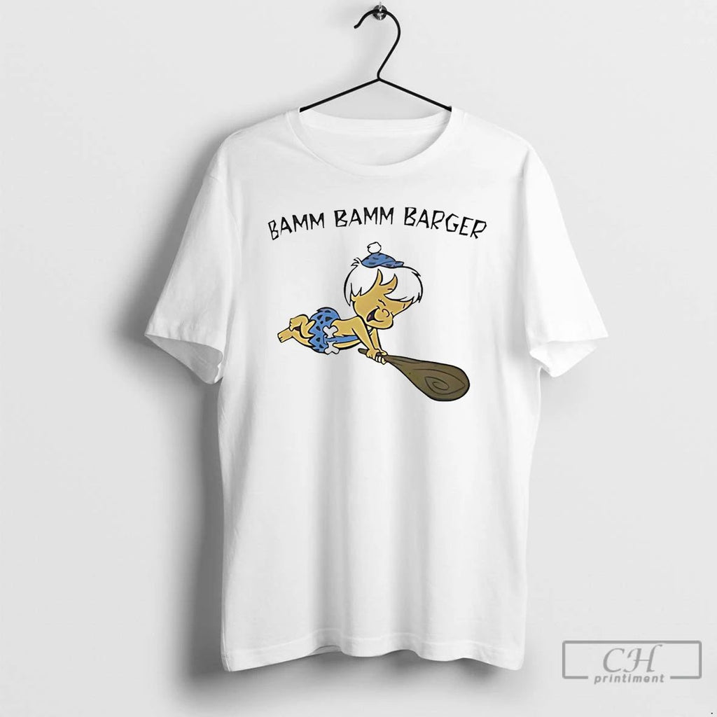 Classic Bamm Bamm Barger Toronto Blue Jays T Shirts