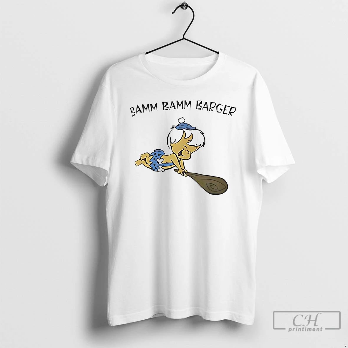 Classic Bamm Bamm Barger Toronto Blue Jays T Shirts